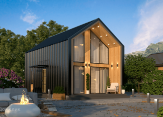 Продам дом, 72.29 м2, коттеджный посёлок История