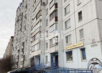 Продается однокомнатная квартира, 43 м2, Санкт-Петербург, проспект Королёва, 47к1, метро Комендантский проспект