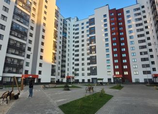 Продажа однокомнатной квартиры, 21.2 м2, Екатеринбург, ЖК Меридиан