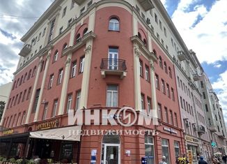 Продажа комнаты, 146.1 м2, Москва, улица Арбат, 47/23, метро Смоленская