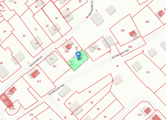 Участок на продажу, 6 сот., село Усть-Кан, Ленинская улица