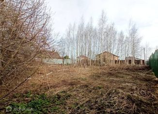 Земельный участок на продажу, 10.31 сот., деревня Холуденево, Тополиная улица, 3