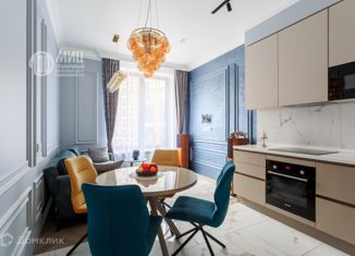 Продается трехкомнатная квартира, 66.3 м2, Москва, Новоалексеевская улица, 16к3, метро Алексеевская