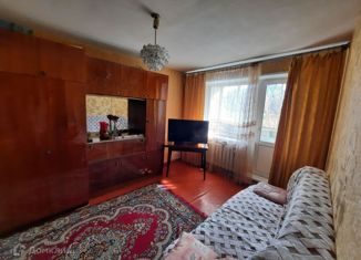 1-комнатная квартира на продажу, 33.4 м2, Нижний Новгород, Комсомольская улица, 46, метро Парк Культуры