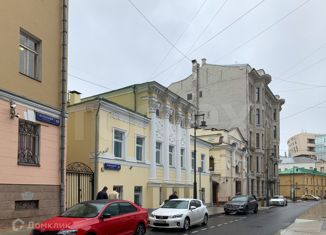 Сдаю офис, 550 м2, Москва, Вспольный переулок, 21, Вспольный переулок