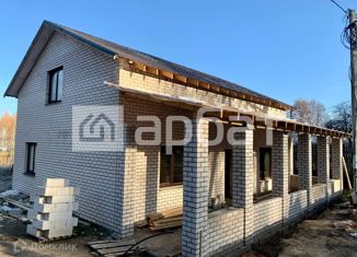 Продам дом, 160 м2, деревня Середняя, Береговая улица, 1А