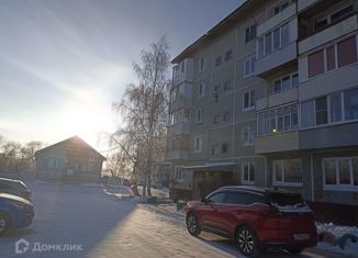 Продается 3-ком. квартира, 68.8 м2, село Лузино, улица Майорова, 36