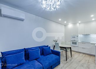 Продается двухкомнатная квартира, 46.5 м2, Татарстан, улица Натана Рахлина, 15к2