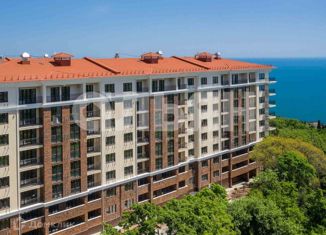 1-ком. квартира на продажу, 42.5 м2, поселок городского типа Восход, улица Авроры, 77