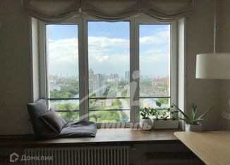 Продам двухкомнатную квартиру, 76.6 м2, Москва, Ленинский проспект, 95Б, ЖК МИД