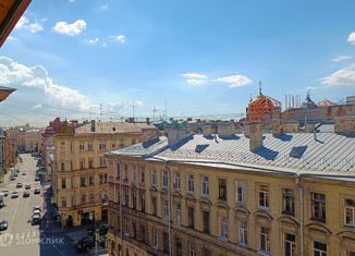 Пятикомнатная квартира на продажу, 140 м2, Санкт-Петербург, улица Радищева, 29, улица Радищева