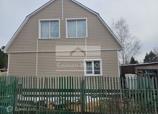 Продается дом, 78 м2, СНТ Иркутянин, Сиреневая улица
