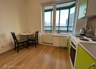 Продам 1-комнатную квартиру, 31.4 м2, Мурино, улица Шувалова, 3, ЖК Гринландия