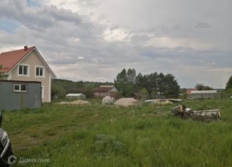Продаю участок, 12.5 сот., деревня Нижняя Вырка, Тенистая улица