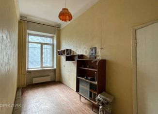 Продажа пятикомнатной квартиры, 120 м2, Новосибирск, Серебренниковская улица, 23, Центральный район