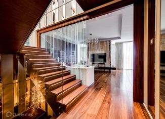 Продается 5-ком. квартира, 250 м2, Санкт-Петербург, Барочная улица, 12, метро Чкаловская