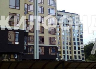 Продажа однокомнатной квартиры, 29.1 м2, посёлок городского типа Дагомыс, Армавирская улица, 20Ак2, ЖК Кватро