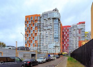 Двухкомнатная квартира на продажу, 76.3 м2, Москва, Рублёвское шоссе, 70к5, ЖК Крылатский