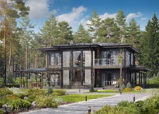 Дом на продажу, 307 м2, деревня Борисково, деревня Борисково, 52