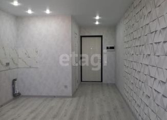 Продам квартиру студию, 27 м2, Саратов, улица имени Николая Чихарева, 10, ЖК Радуга