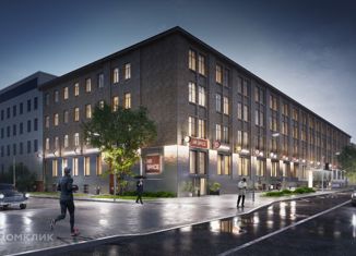 Продам квартиру студию, 15.3 м2, Москва, Ленинградский проспект, 47с2, метро Аэропорт