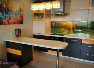 Продается квартира студия, 58 м2, Новосибирск, улица Сержанта Коротаева, 7, ЖК Черёмушки