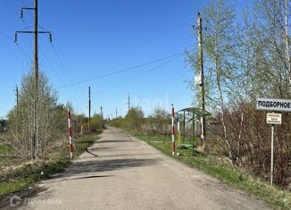 Продается участок, 8.7 сот., СНТ Подборное, квартал № 39, 1