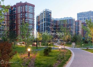 Продается квартира студия, 30 м2, Москва, Шелепихинская набережная, 34к6, ЖК Сердце Столицы