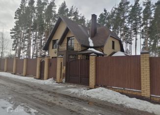 Продажа дома, 131.4 м2, деревня Богданово, улица Серебряный Бор, 71