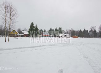 Участок на продажу, 15 сот., деревня Любаново, Дачная улица