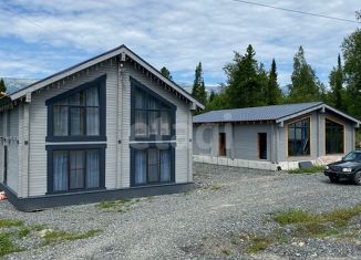 Продаю дом, 170 м2, поселок городского типа Шерегеш, Рябиновая улица