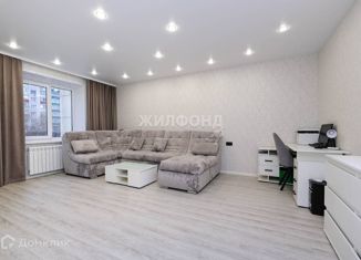 Продажа четырехкомнатной квартиры, 93.7 м2, Новосибирск, метро Студенческая, микрорайон Горский, 50