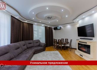 Продается четырехкомнатная квартира, 110 м2, Оренбург, улица Поляничко, 4/1, Северо-Восточный жилой район