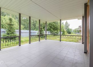 Продам дом, 303.7 м2, деревня Манюхино, Водоводная улица, 26