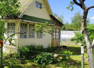 Дом на продажу, 65 м2, Ленинградская область, садоводческое некоммерческое товарищество Волна, 97