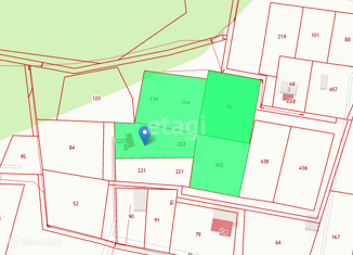 Продаю дом, 111 м2, поселок Заречный