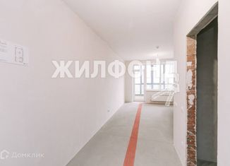 Продажа квартиры студии, 30.33 м2, Новосибирск, улица Бориса Богаткова, 192А, улица Бориса Богаткова