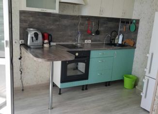 Квартира на продажу студия, 32 м2, Екатеринбург, Маневровая улица, 26, ЖК Квартет