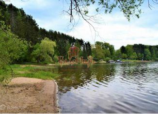 Продам участок, 6.35 сот., деревня Большая Чёрная, Речная улица