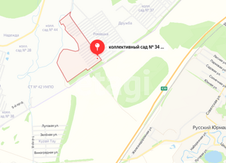 Участок на продажу, 8 сот., Уфа, Калининский район