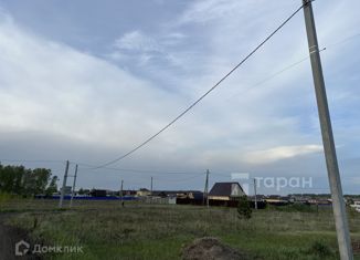 Земельный участок на продажу, 10 сот., деревня Ключи, Хрустальная улица