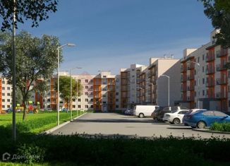 Продам 1-ком. квартиру, 31.3 м2, Волгоград, Советский район, улица Валентины Терешковой