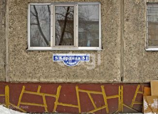 Продам четырехкомнатную квартиру, 59.1 м2, Омск, 5-я Кордная улица, 51, Октябрьский округ