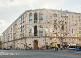 Продажа трехкомнатной квартиры, 79.7 м2, Москва, Ленинский проспект, 70/11, метро Университет