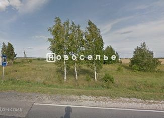 Продажа земельного участка, 790 сот., село Абакумово, Новая улица