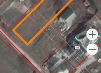 Продажа земельного участка, 12.5 сот., село Глубокий Яр, улица Чешме, 8