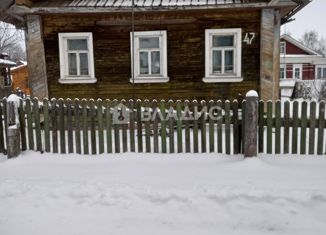 Продам дом, 39.3 м2, Тотьма, улица Краснофлотская Набережная, 47