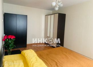 Сдам 1-комнатную квартиру, 39 м2, Москва, улица Академика Королёва, 4к2, улица Академика Королёва