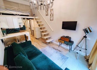 Квартира на продажу студия, 20 м2, Москва, 2-й Вольный переулок, 11, станция Соколиная Гора