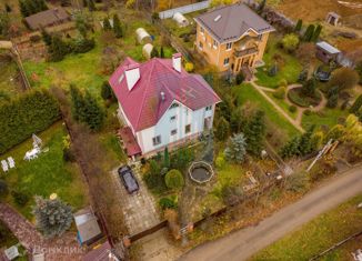 Продажа дома, 370 м2, деревня Солослово, Цветочная улица